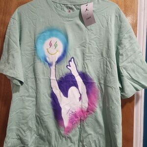 Jordan x J Balvin T-Shirt